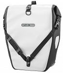 Sakwy rowerowe  Ortlieb Back Roller Classic 40L - (kpl.) - White-black - 2