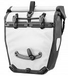 Sakwy rowerowe  Ortlieb Back Roller Classic 40L - (kpl.) - White-black - 3