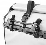 Sakwy rowerowe  Ortlieb Back Roller Classic 40L - (kpl.) - White-black - 6