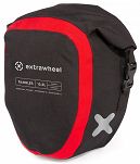 Sakwy Rowerowe Extrawheel Rambler 25L - 2 x 12.5L - POLYESTER - 3