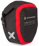 Sakwy Rowerowe Extrawheel Rambler 25L - 2 x 12.5L - POLYESTER - 4