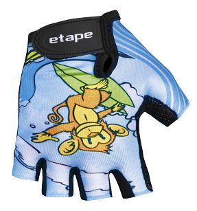 Dziecięce rękawiczki rowerowe Etape Tiny