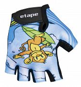 Dziecięce rękawiczki rowerowe Etape Tiny