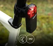 Inteligentna lampa tylna Sigma Radar Reco 81 Link - 9
