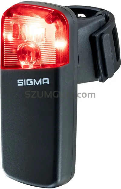 Inteligentna lampa tylna Sigma Radar Reco 81 Link