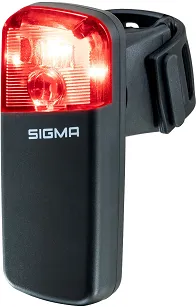 Inteligentna lampa tylna Sigma Radar Reco 81 Link