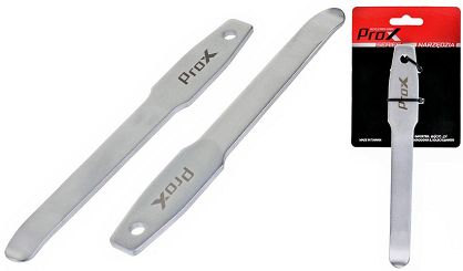 Metalowe łyżki do opon Prox