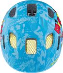 Kask rowerowy dziecięcy Alpina XIMO 2  DISNEY - MICKEY & FRIENDS - 2