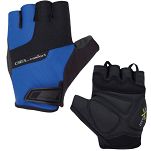 CHIBA rękawiczki rowerowe GEL COMFORT - niebieskie - 2