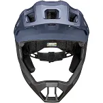 Kask dziecięcy Uvex React jr. fullface, ze zdejmowaną szczęką - dusk blue matt - 4