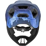 Kask dziecięcy Uvex React jr. fullface, ze zdejmowaną szczęką - dusk blue matt - 5