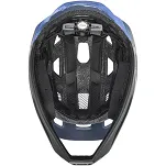 Kask dziecięcy Uvex React jr. fullface, ze zdejmowaną szczęką - dusk blue matt - 6