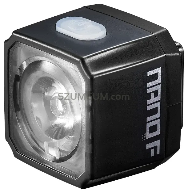 Lampa rowerowa przednia CatEye NANO F - TL-LD830-F
