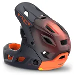 Kask z odpinaną szczęką MET Parachute MCR MIPS - purple haze - 4