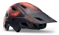 Kask z odpinaną szczęką MET Parachute MCR MIPS - purple haze - 2
