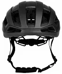 Uniwersalny kask rowerowy Prox Magneto Led - czarny - 3