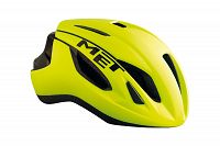 Kask szosowy MET Strale - zółty 