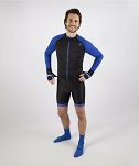 Rogelli CALUSO 2.0 - bluza rowerowa - 001.527  Rozmiar S, M - 3