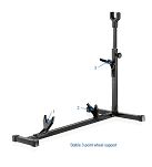 Stojak do roweru IBERA ST21 Two-way Bike Stand IB-ST21 - 5