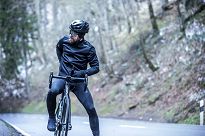 Rogelli PESARO 2.0 (Core) - kurtka rowerowa - 003.044 black - 7