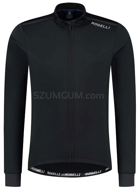 Rogelli PESARO 2.0 (Core) - kurtka rowerowa - 003.044 black