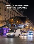 Lusterko rowerowe Rockbros F-253A z regulacją 360° i szkłem HD - 5