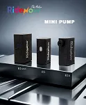 RideNow R1S – kompaktowa pompka elektryczna do roweru 120 PSI - 2