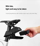 RideNow R1S – kompaktowa pompka elektryczna do roweru 120 PSI - 7