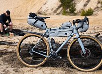 Błotnik tylny Ass Savers Fendor Bendor Big - Detour Gravel Edition - 9