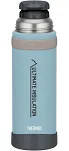 Thermos 0,9L Mountain - Termos z kubkiem do warunków ekstremalnych - niebieski - 2