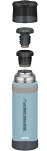 Thermos 0,9L Mountain - Termos z kubkiem do warunków ekstremalnych - niebieski - 3
