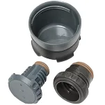 Thermos 0,9L Mountain - Termos z kubkiem do warunków ekstremalnych - niebieski - 4