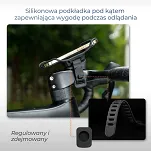 Uchwyt na telefon Rockbros 250015001 - 7