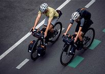 Torba na kierownicę Ortlieb bike packing HANDLEBAR-PACK 15L - Black Matt - 11