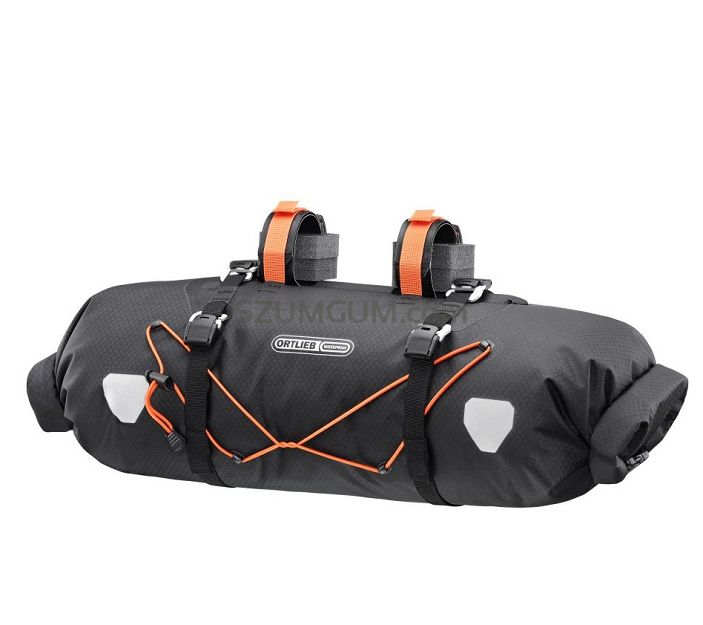 Torba na kierownicę Ortlieb bike packing HANDLEBAR-PACK 15L - Black Matt