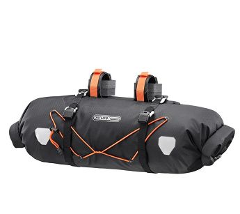 Torba na kierownicę Ortlieb bike packing HANDLEBAR-PACK 15L - Black Matt