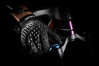 Rękawiczki ochronne Bluegrass PRIZMA 3D - blue - 5