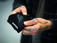 Rękawiczki ochronne Bluegrass PRIZMA 3D - blue - 7