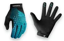 Rękawiczki ochronne Bluegrass PRIZMA 3D - blue - 3