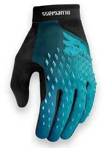Rękawiczki ochronne Bluegrass PRIZMA 3D - blue