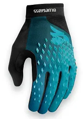 Rękawiczki ochronne Bluegrass PRIZMA 3D - blue