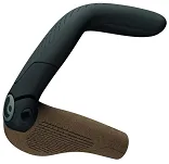 Chwyty rowerowe Ergon GP5 L Evo BioKork - 3