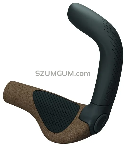 Chwyty rowerowe Ergon GP5 L Evo BioKork