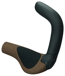 Chwyty rowerowe Ergon GP5 L Evo BioKork