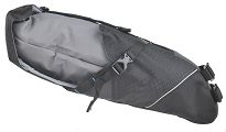 Sakwa podsiodłowa ProX Backpacking 8,8 L z workiem, montaż na paski - 2