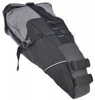 Sakwa podsiodłowa ProX Backpacking 8,8 L z workiem, montaż na paski