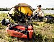 Torba podróżna, ekspedycyjna i plecak - Ortlieb DUFFLE RC 49L | 89L - Black - 9