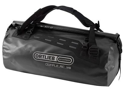 Torba podróżna, ekspedycyjna i plecak - Ortlieb DUFFLE RC 49L | 89L - Black