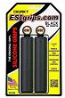 Chywyty, gripy rowerowe Esi Grips - Chunky - BLACK - 3