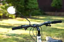 Lusterko rowerowe AJS Maxi - 5